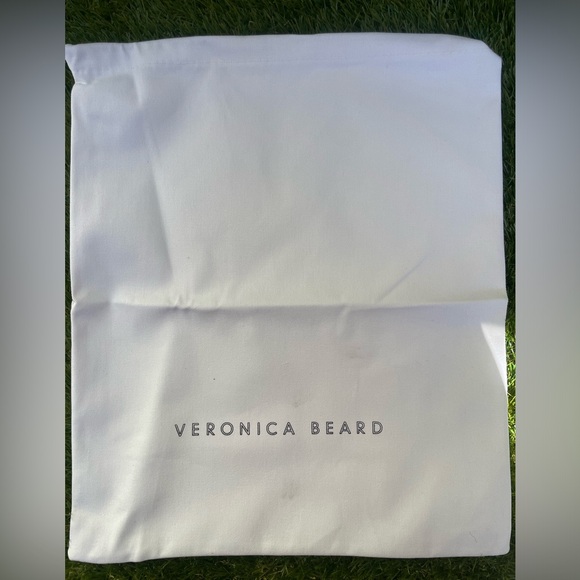 Veronica Beard | Guadalupe Platform Sandal | Size 8 | Brown - Picture 12 of 13